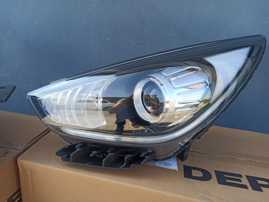 Фари Kia Niro 2016-