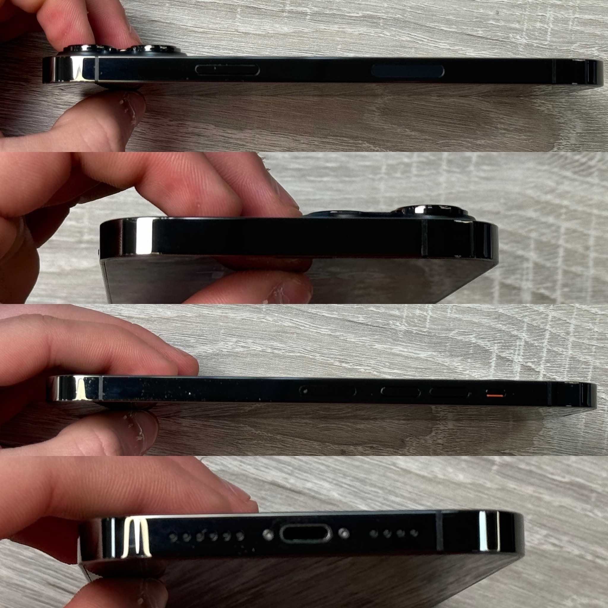 Apple iPhone 13 Pro Max - 128GB - Graphite Neverlock