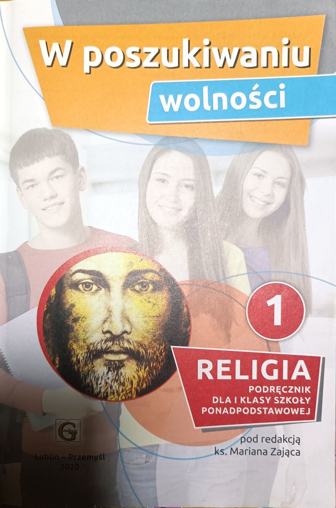 Religia w poszukiwaniu wolności 1