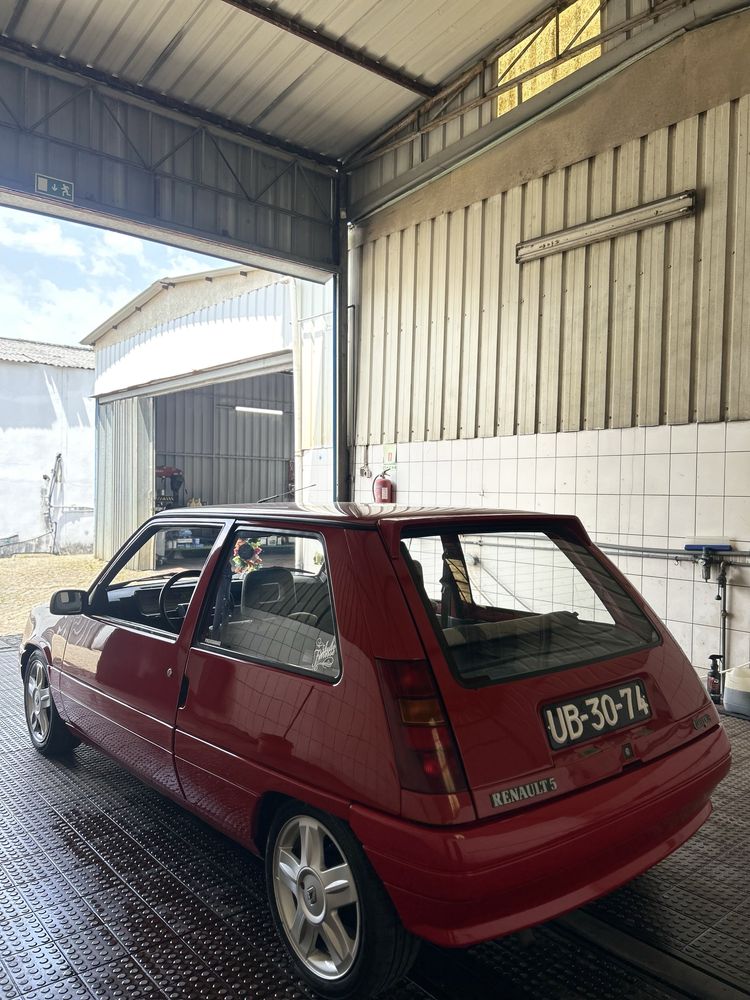 Renault Super 5 Campus