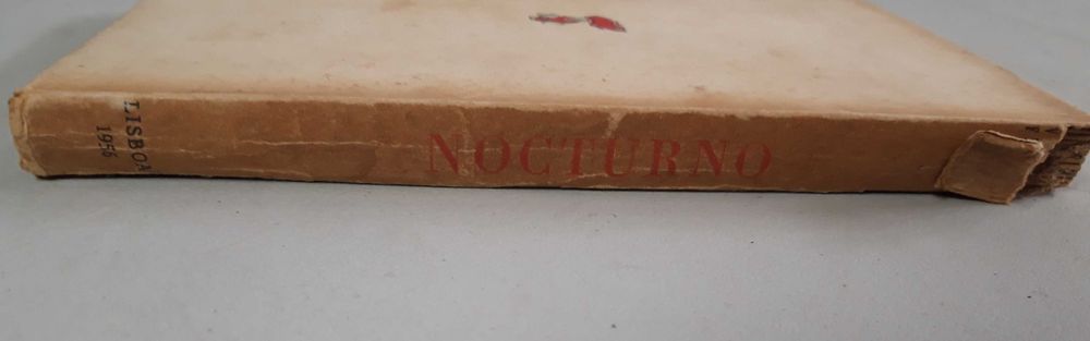 Livro-Ref: CxC - Armando Ferreira - Nocturno