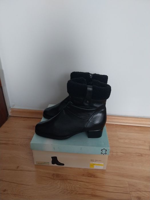 Buty damskie firmy Medicus