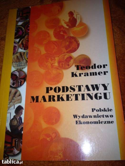 Podstawy Marketingu- Teodor Kramer