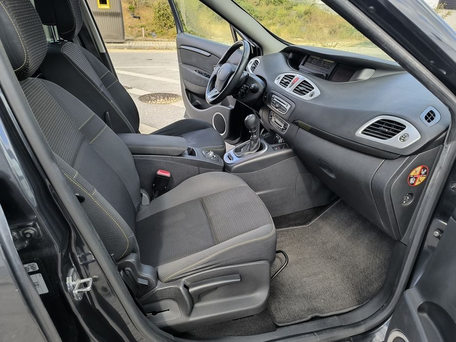 Renault Scenic DCI