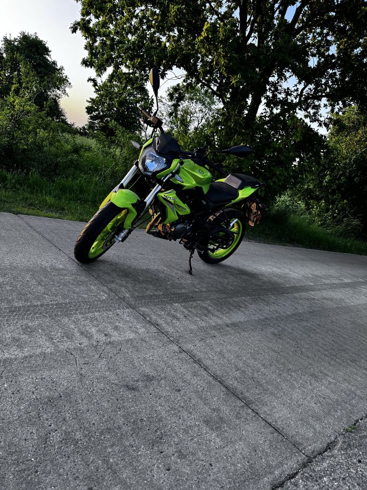 Sprzedam Benelli BN 125