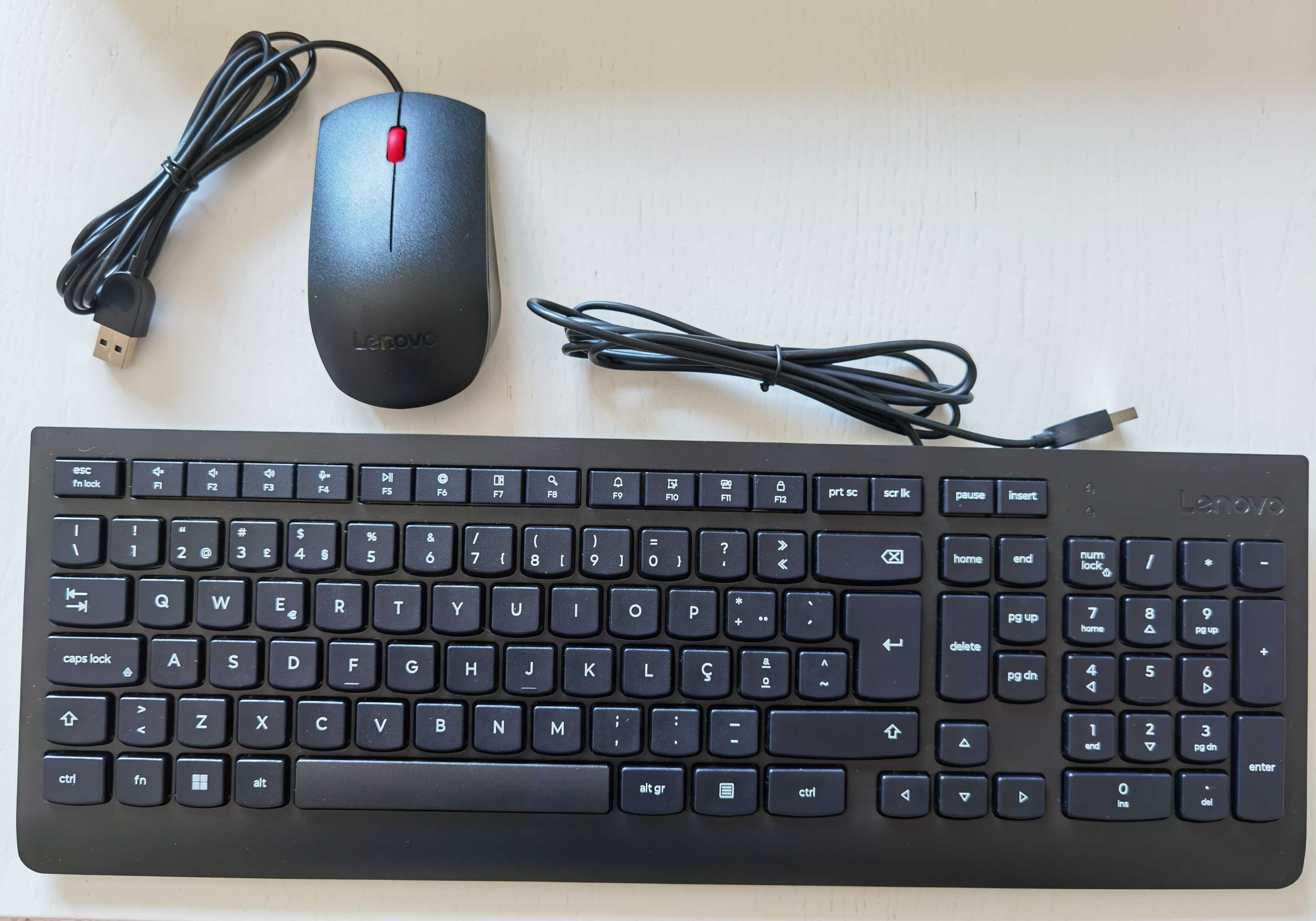 Teclado / Rato LENOVO