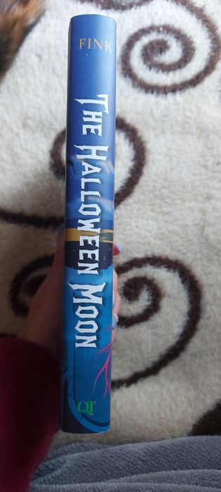 Livro The Halloween Moon