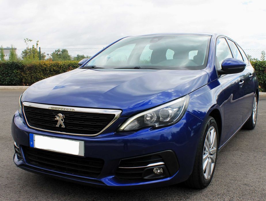 Peugeot 308 SW 1.5 BlueHDI  130000KM de 2018