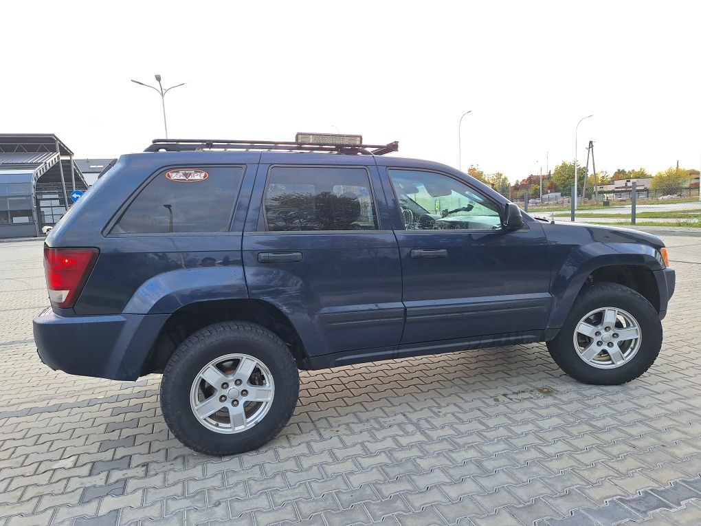 _Jeep Grand Cherokee WK_3,7 GAZ_Lift 2"_2005r