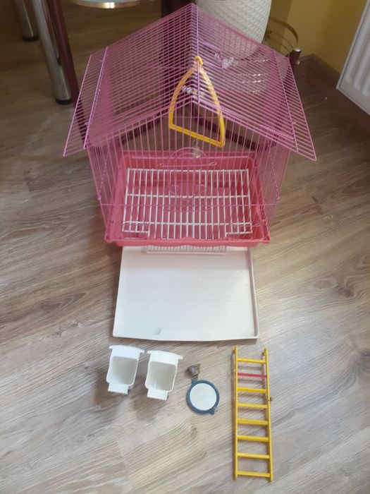 Клетка для попугая