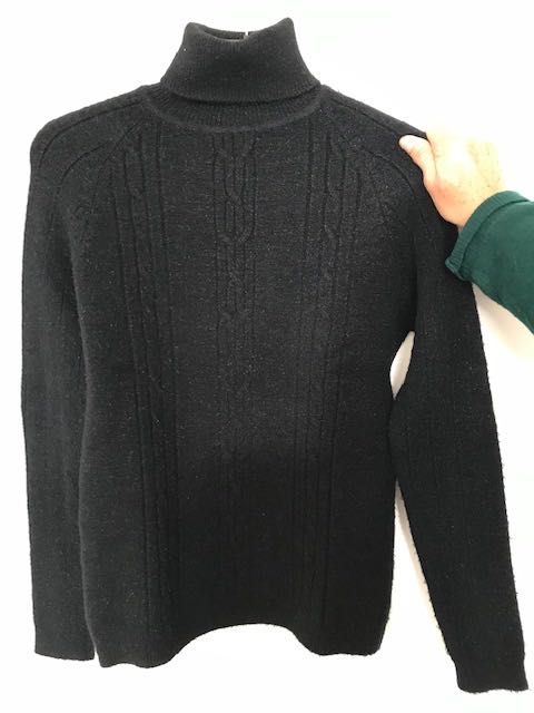 Camisola Preta M