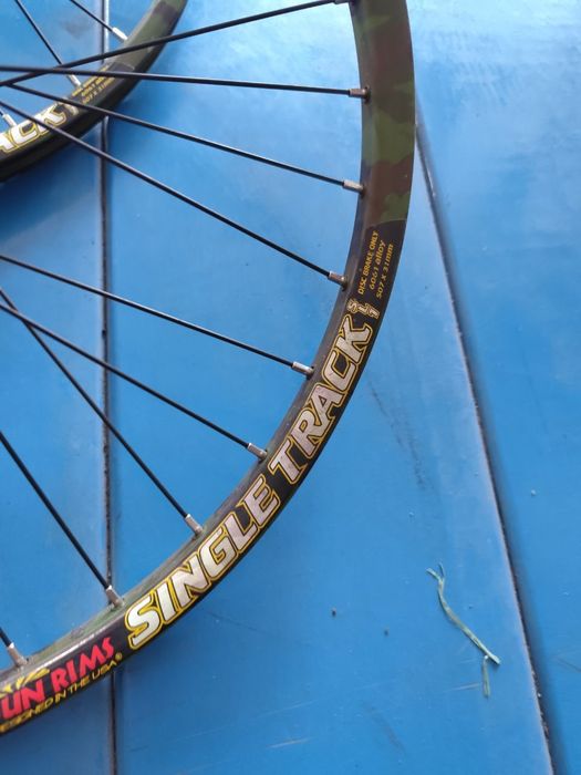 24 х 3.0 2.4 2.6 комплект коліс сєт сет для електро велосипедів