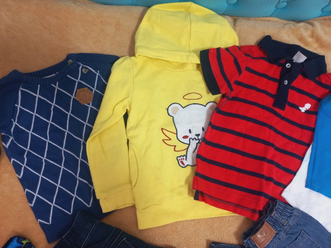 Одежда для мальчика 104-116см