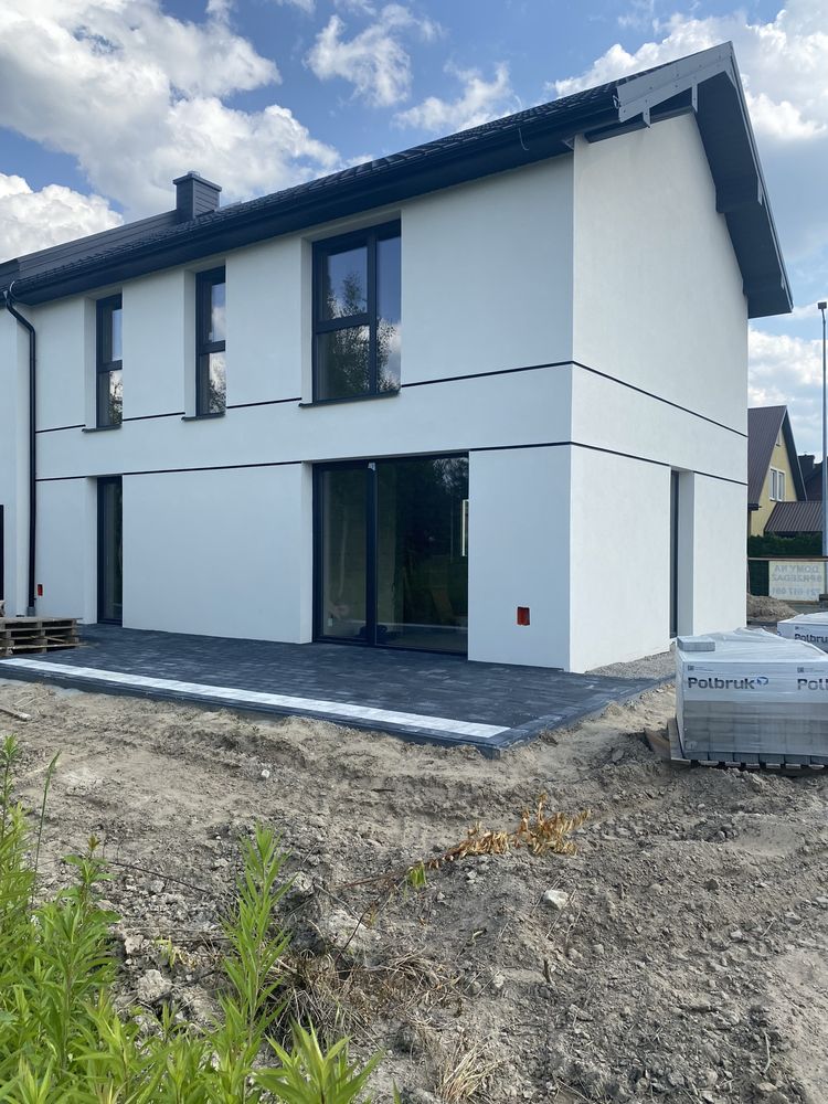 Dom 102m2 przy ul. Andersena