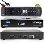 Приставка Octagon Spirit 4K з Германії UHD Smart Android TV з Wi-Fi і