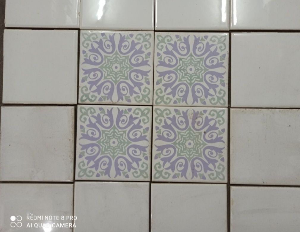 Azulejos antigos