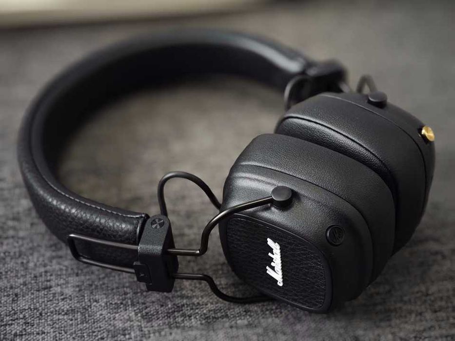 Навушники Marshall Major V (наушники Маршал Мажор 5) Major 5