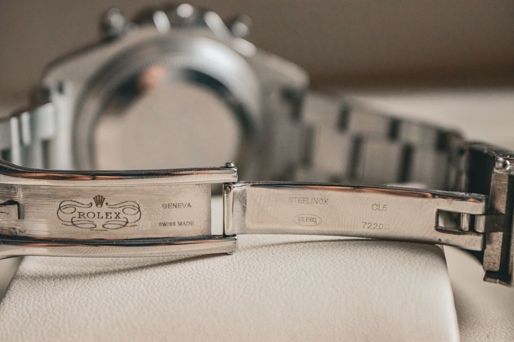 Relógio Rolex Cosmograph Daytona