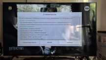 Samsung UE50RU7172UXXH 50" 4K UHD Smart TV | Idealny stan | Odbiór Gdy