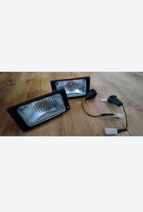 Протитуманні фари ВАЗ 2110/2111/2112/2113/2114/2115/2170/2172/2121