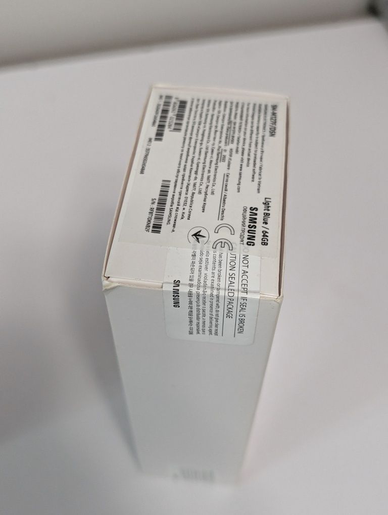 Телефон Samsung Galaxy M12 M127F 64GB Blue