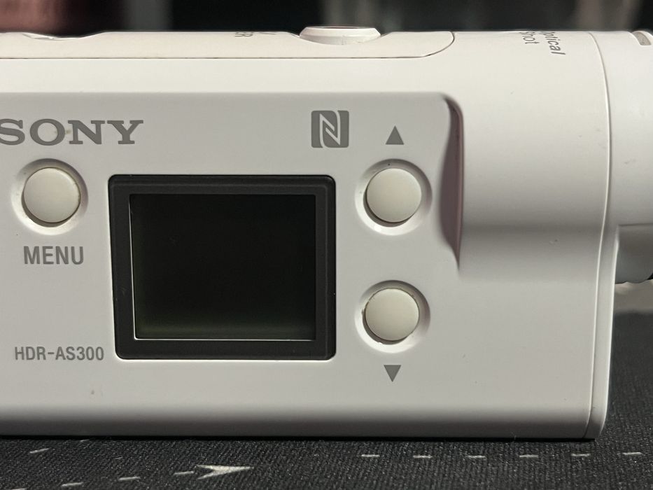 Екшн камера Sony HDR as300