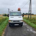 Iveco Daily  2.8 TD 35C13 wywrotka
