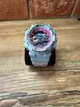Casio G-Shock GMA-S110F-2AER damski - różowo-niebieski -oryginał