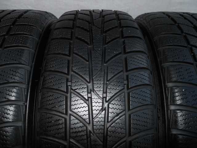 Opony zimowe HANKOOK 185/55R15 82T  (4x7mm)