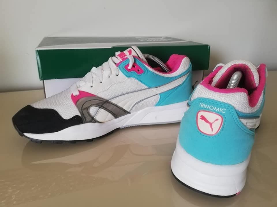 Puma XT1 Plus - Lindíssimas!