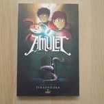 Komiks Amulet tom 1 Strażniczka