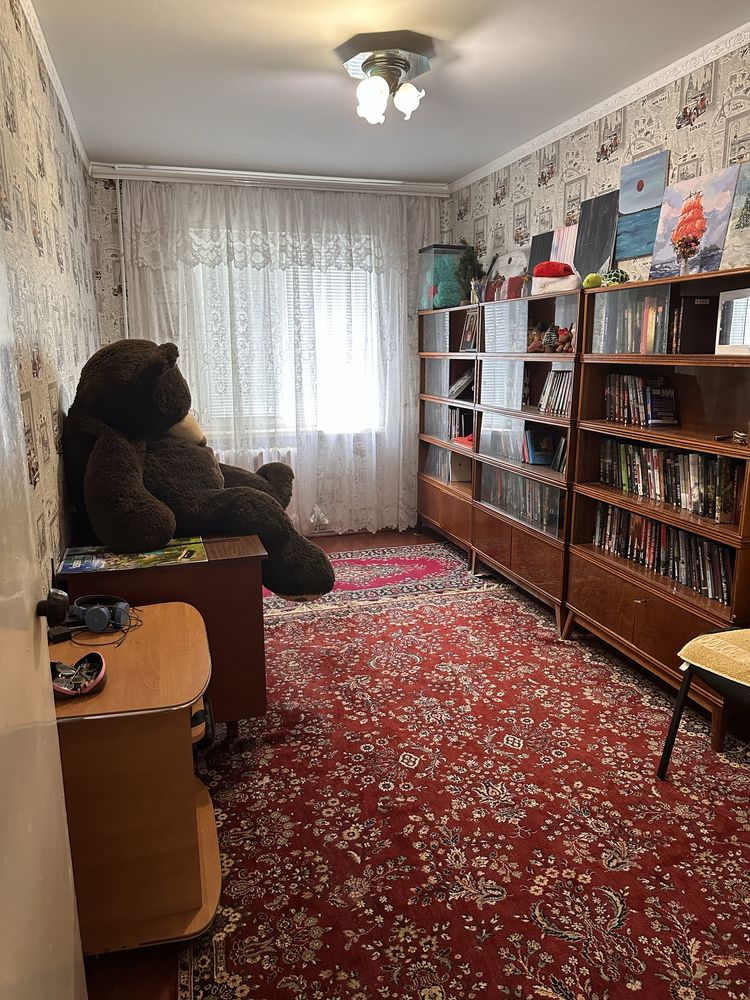Продам 3 кім.квартиру на Матусевича