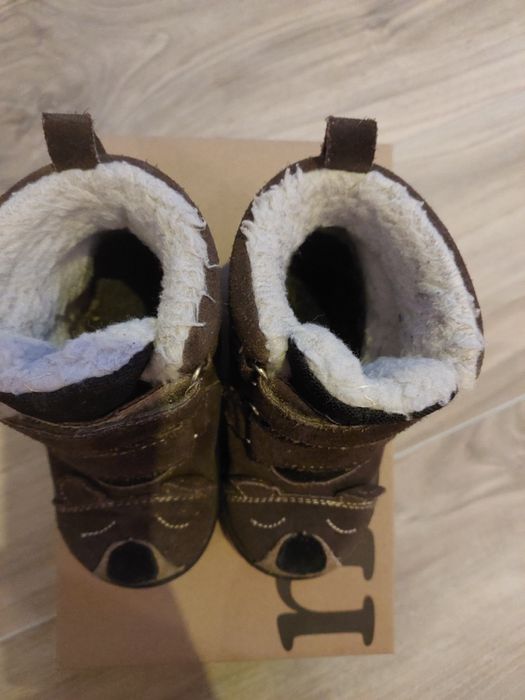 Buty zimowe Mido Noster rozm. 23