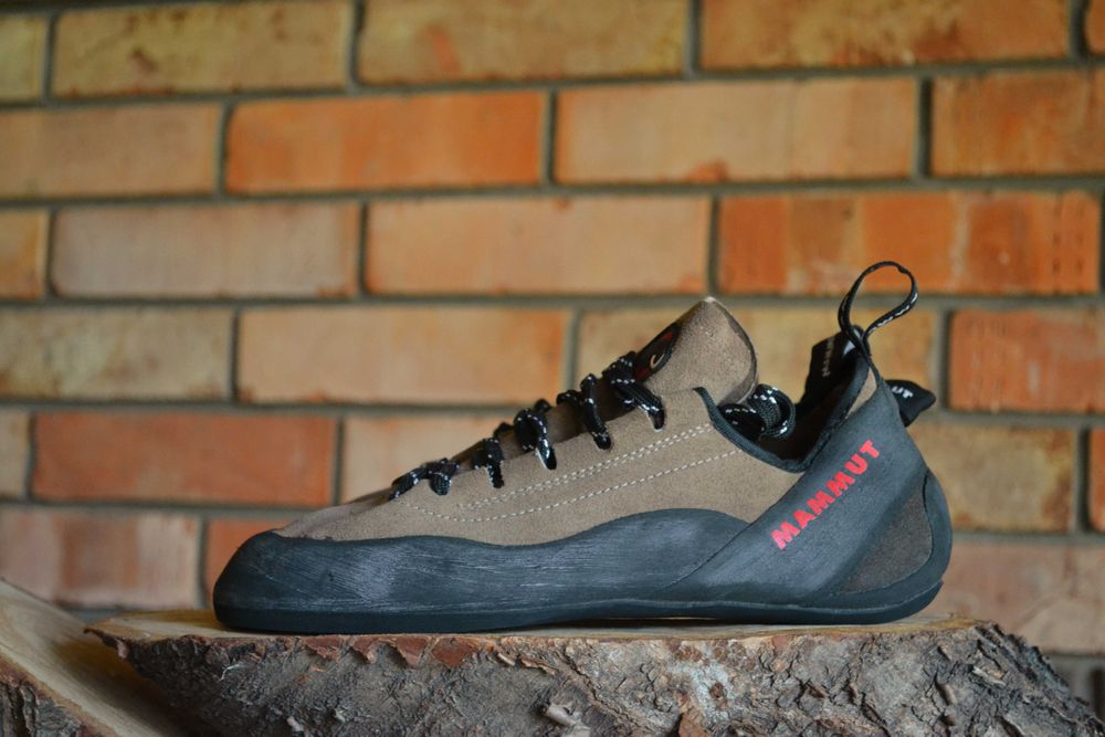 Скальники Mammut Оригинал Новые Размер 41 стелька 25.5 см