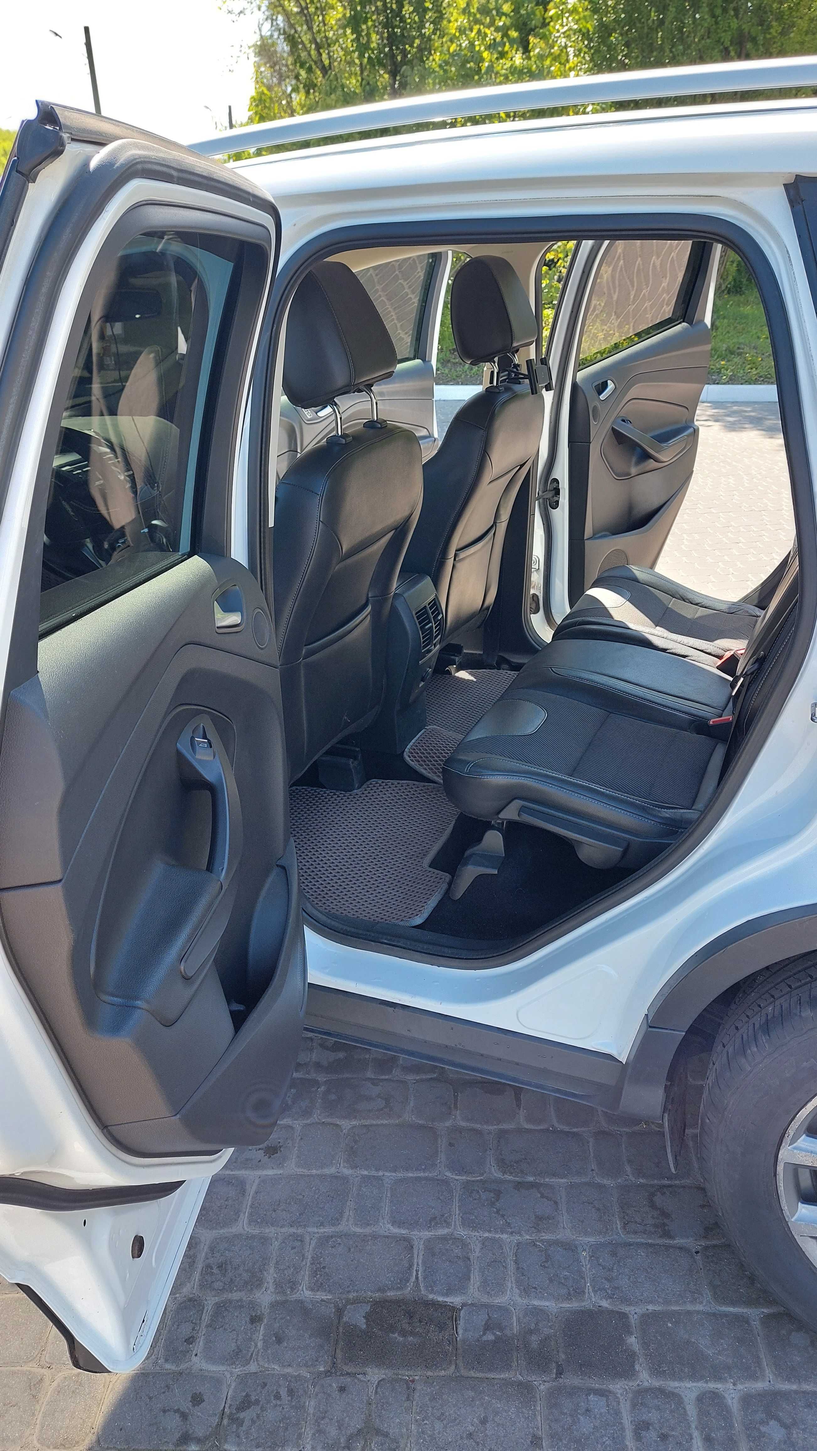 Ford Kuga MKII 2.0 TDCI