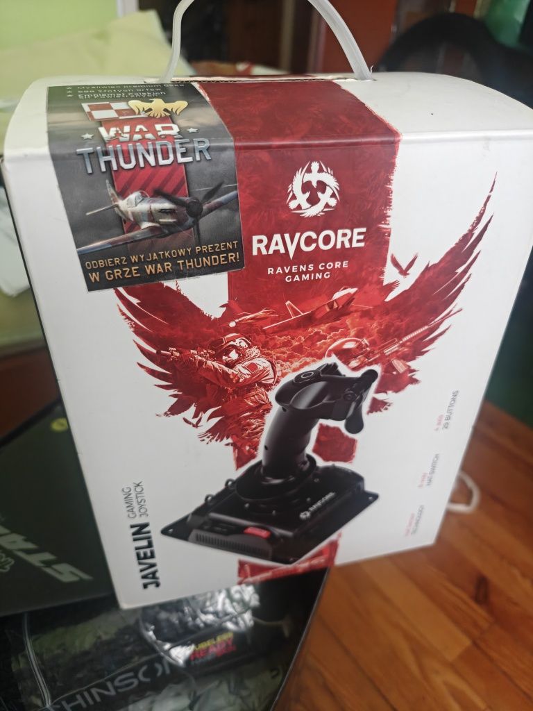 Joystick Ravcore Javelin