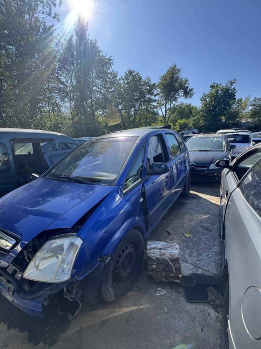 Opel Meriva a 1.7CDTI Na części