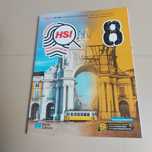 Livro hsi história 8 ano novo