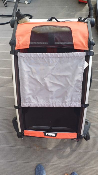 Przyczepka THULE Chariot Cross 2