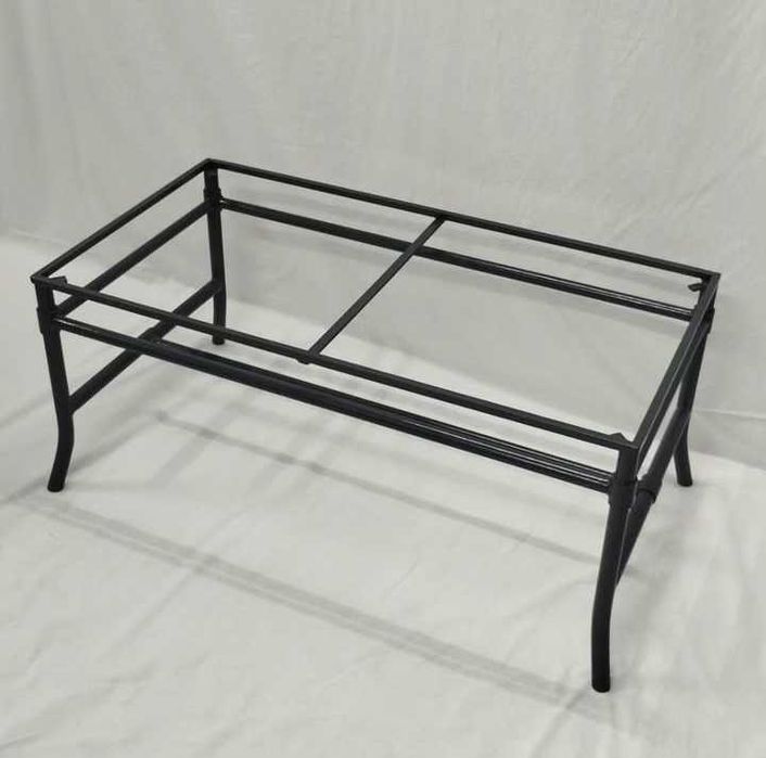 Mesa de centro em Marmore preto