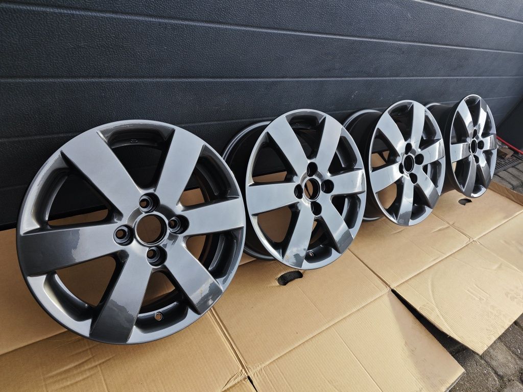 Felgi alu 4x100 15" J5,5 ET45 Suzuki Swift
