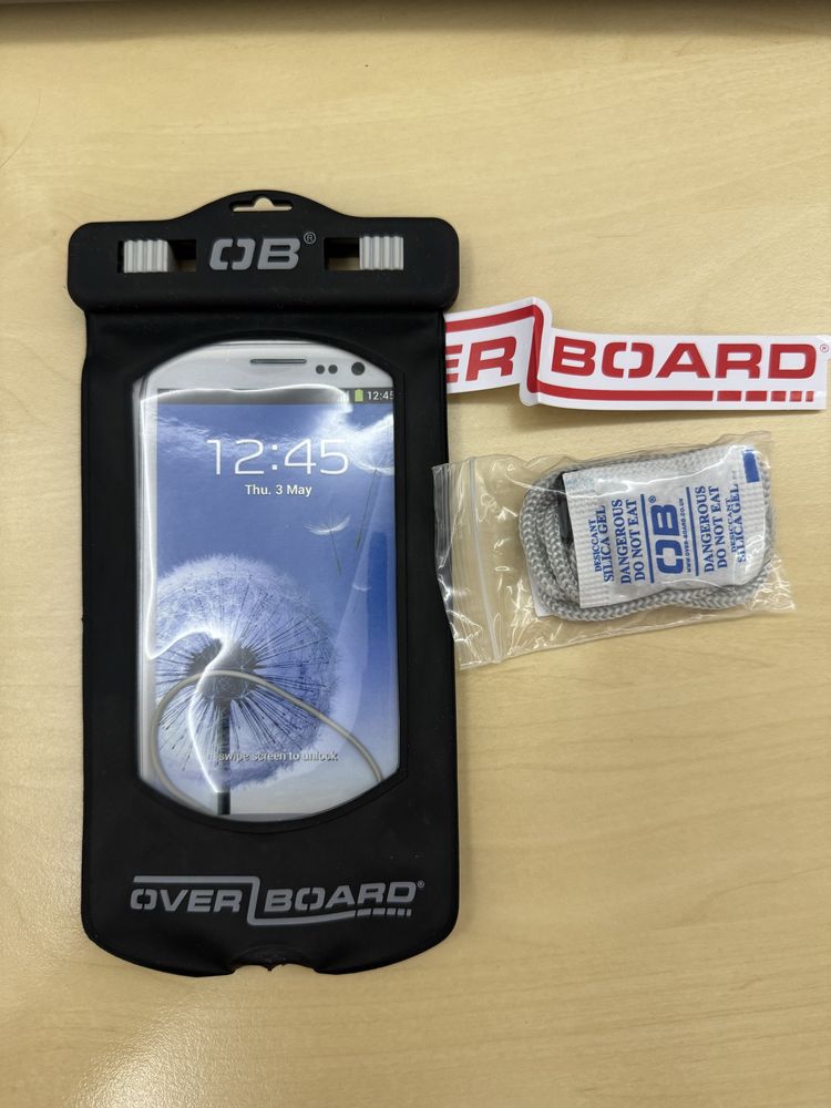 Гермочохол для телефона OverBoard Waterproof Phone Case Large