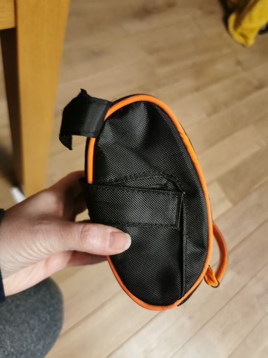 Torebka podsiodłowa na rower