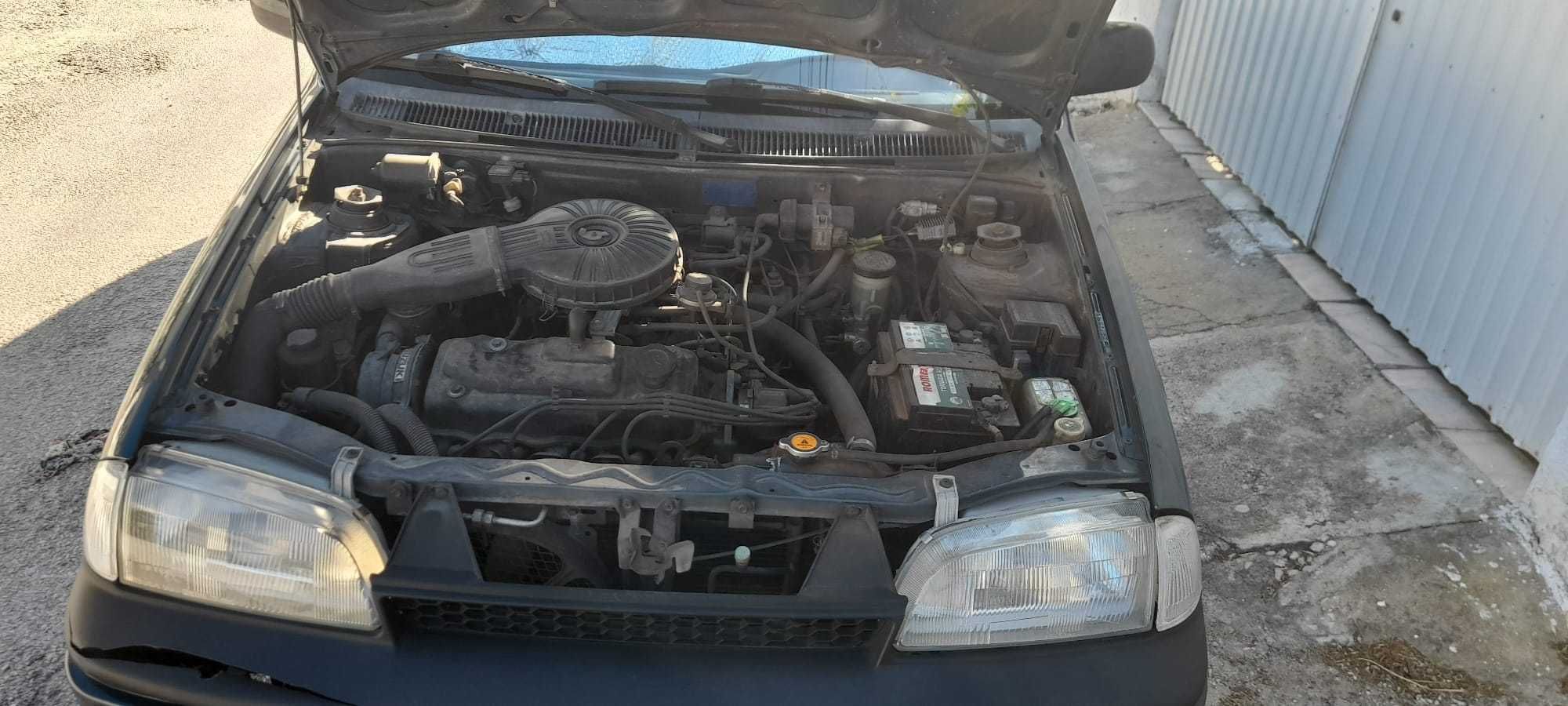 Vendo Suzuki Swift de '95 1.3 A Gasolina