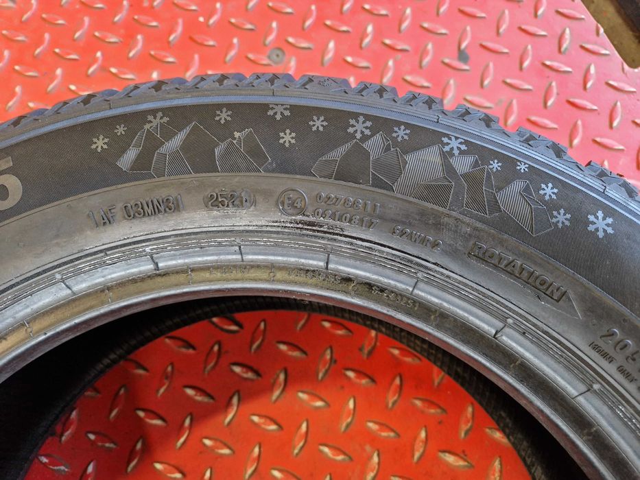 Semperit 205/60R16 Speed-Grip 5