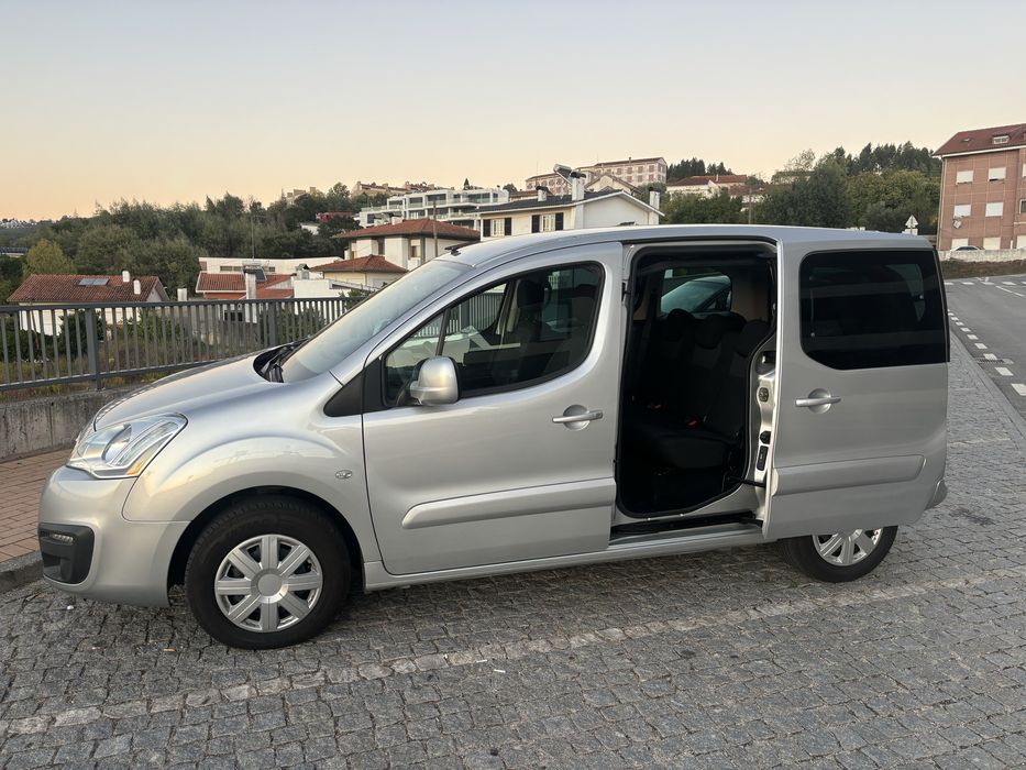 Peugeot Partner 1.6 HDI 120 cv