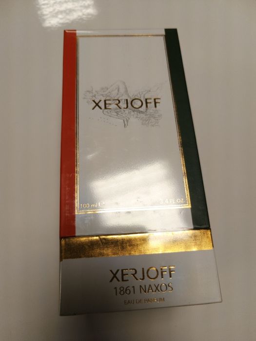 XJ 1861 Naxos marki Xerjoff100ml. Nowy w folii