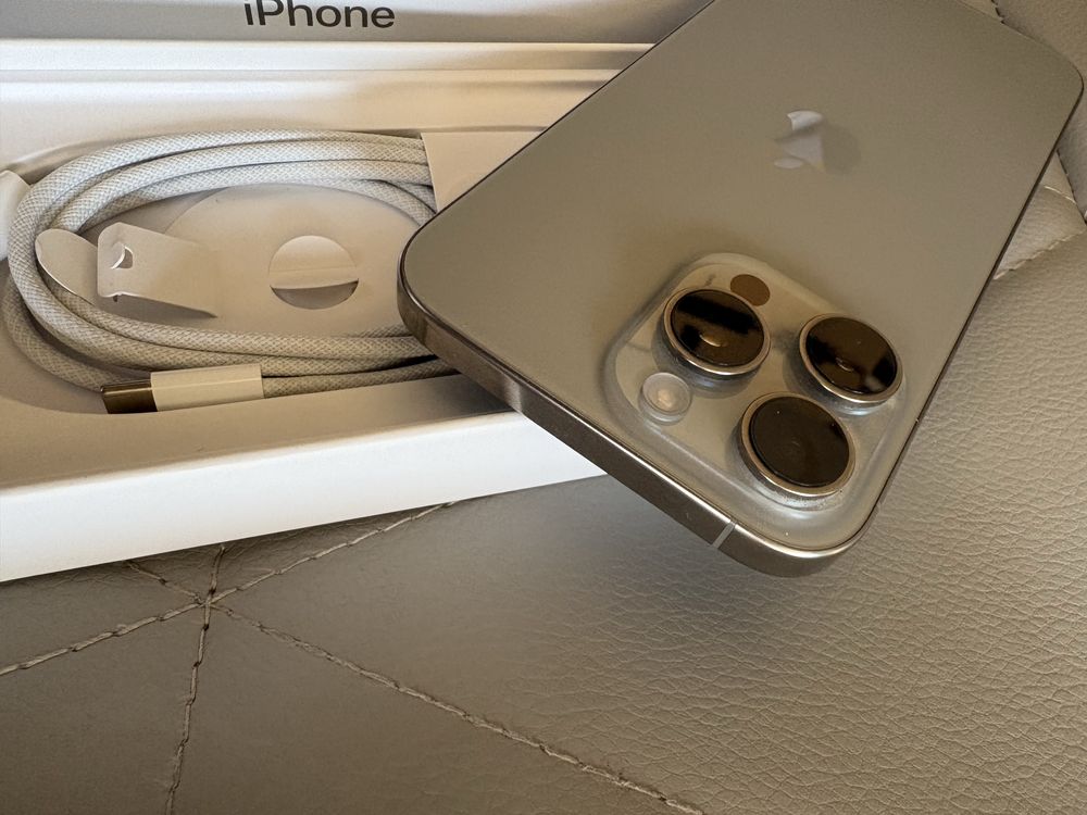 Iphone 16 pro max 1 terabyte