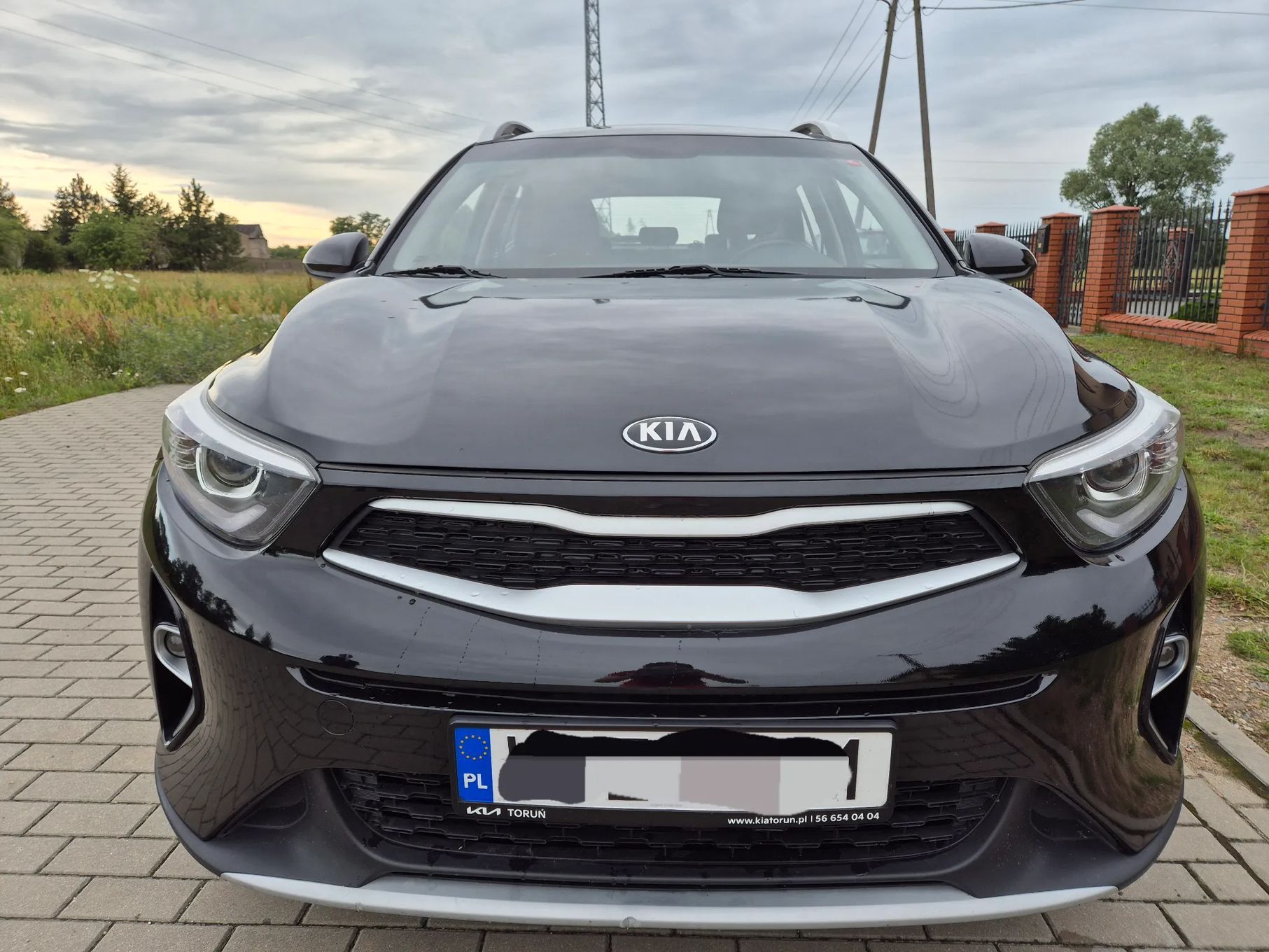 Kia Stonic Kia Stonic 1.2