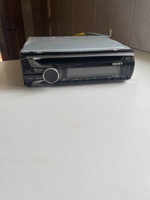 Radio para carro